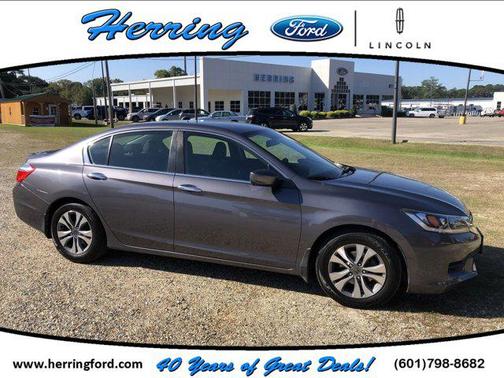 2014 Honda Accord LX