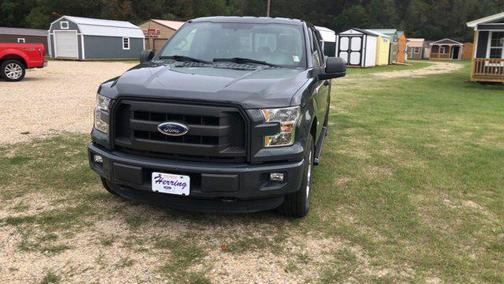 2016 Ford F-150 XL