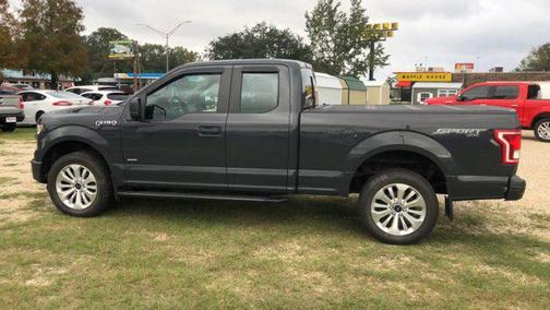 2016 Ford F-150 XL