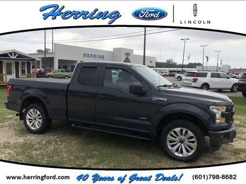 2016 Ford F-150 XL