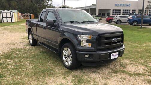 2016 Ford F-150 XL