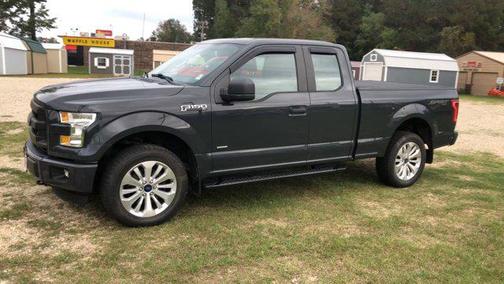 2016 Ford F-150 XL