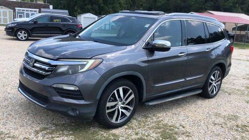 2017 Honda Pilot Touring