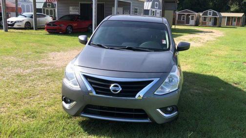 2018 Nissan Versa 1.6 SV