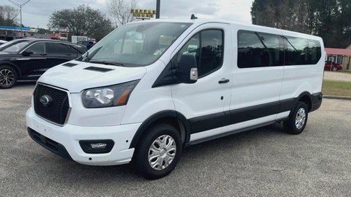 2024 Ford Transit-350 XLT
