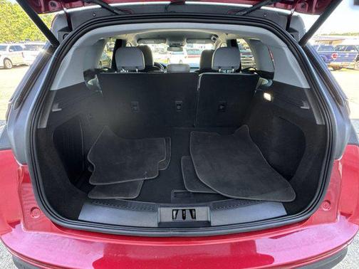 Red Carpet Metallic Tinted Clearcoat 2022 Lincoln Corsair Standard