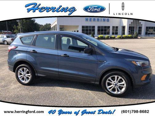 2018 Ford Escape S