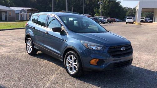 2018 Ford Escape S