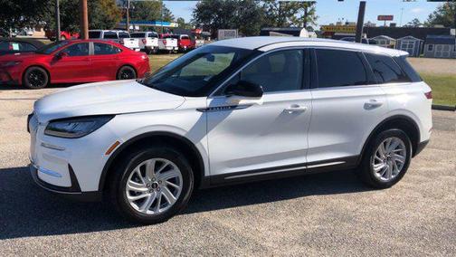 2023 Lincoln Corsair Standard