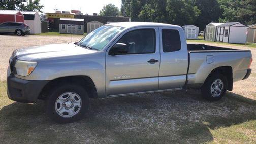 2015 Toyota Tacoma Base