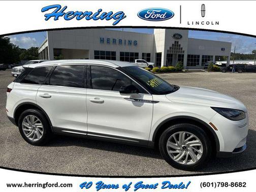 2021 Lincoln Corsair Standard