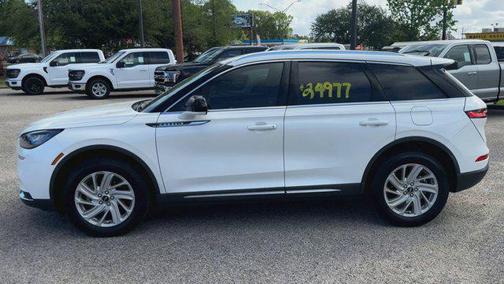 2021 Lincoln Corsair Standard