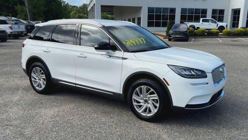 2021 Lincoln Corsair Standard