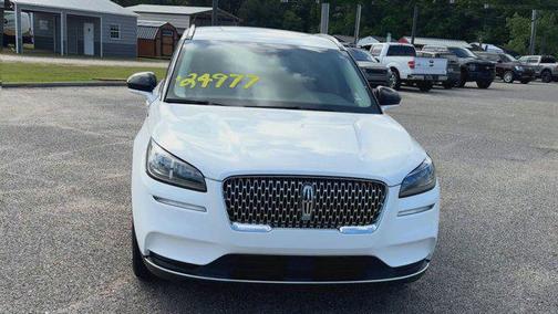 2021 Lincoln Corsair Standard