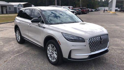 2024 Lincoln Corsair Premiere