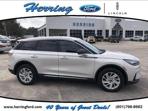 2024 Lincoln Corsair Premiere