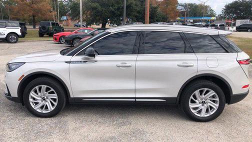 2024 Lincoln Corsair Premiere