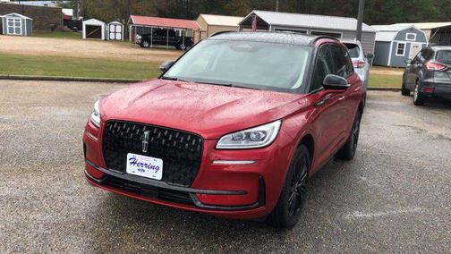 2024 Lincoln Corsair Reserve