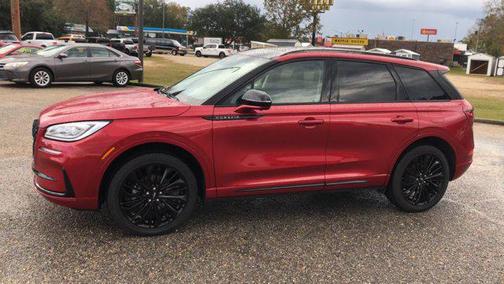 2024 Lincoln Corsair Reserve