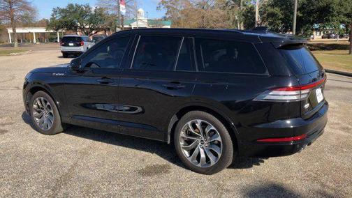 2025 Lincoln Aviator Premiere