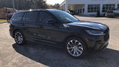 2025 Lincoln Aviator Premiere