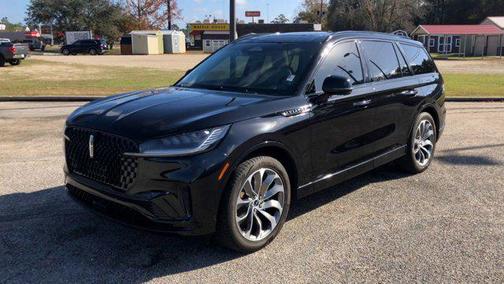 2025 Lincoln Aviator Premiere