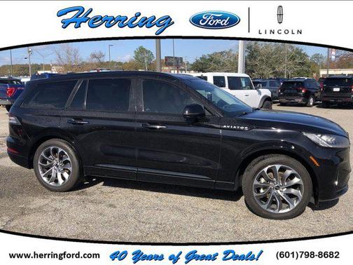 2025 Lincoln Aviator Premiere