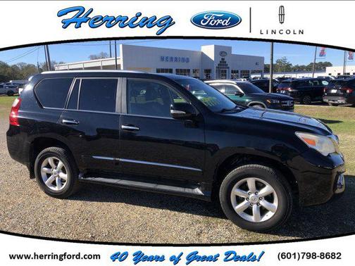 2013 Lexus GX 460 Base