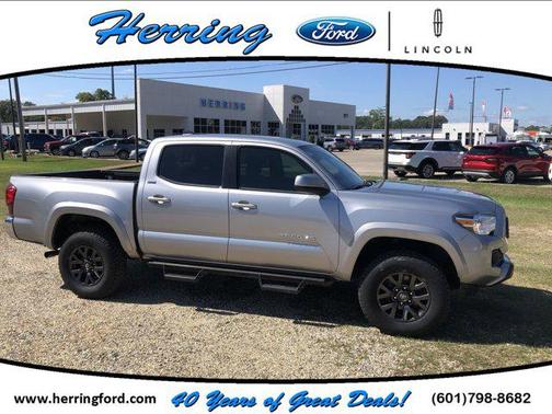 2021 Toyota Tacoma SR5