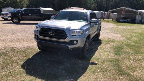2021 Toyota Tacoma SR5