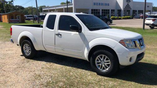 2016 Nissan Frontier SV-I4