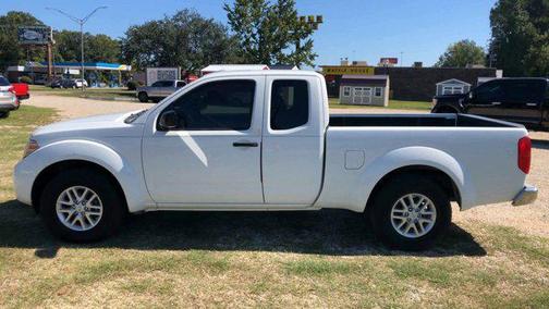 2016 Nissan Frontier SV-I4
