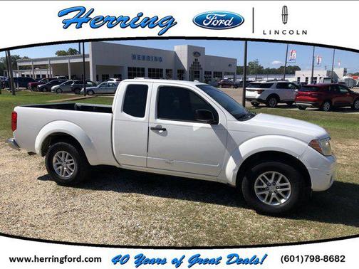 2016 Nissan Frontier SV-I4