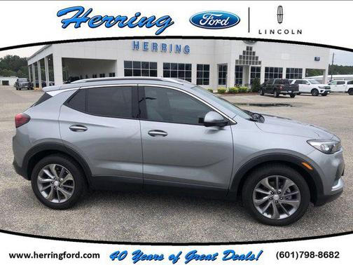 2023 Buick Encore GX Essence