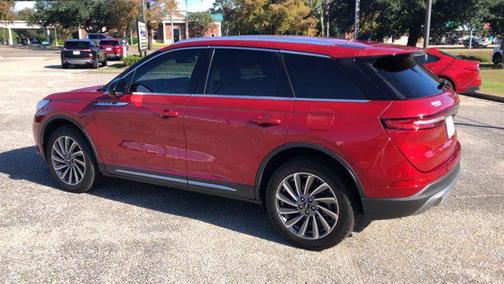 2023 Lincoln Corsair Reserve