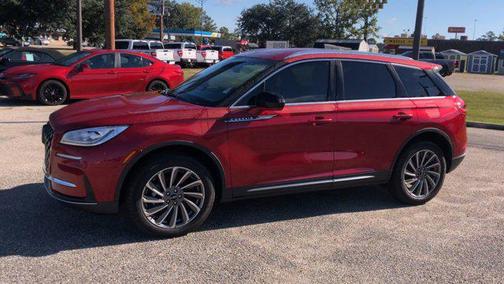 2023 Lincoln Corsair Reserve