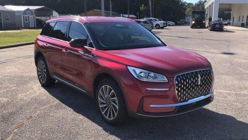 2023 Lincoln Corsair Reserve