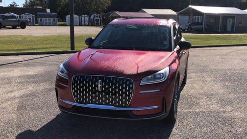 2023 Lincoln Corsair Reserve