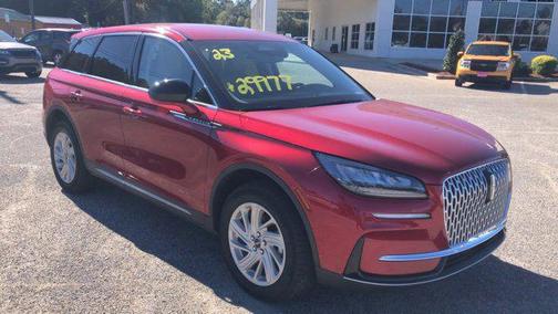 2023 Lincoln Corsair Standard