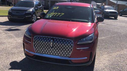 2023 Lincoln Corsair Standard