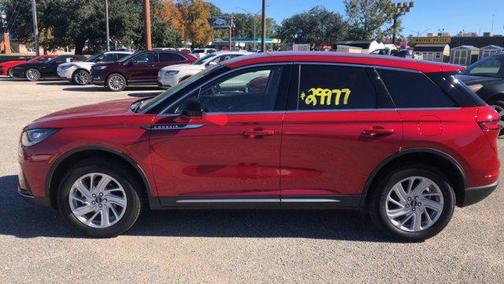 2023 Lincoln Corsair Standard