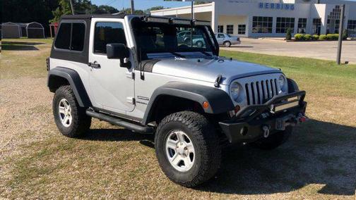 2011 Jeep Wrangler Sport