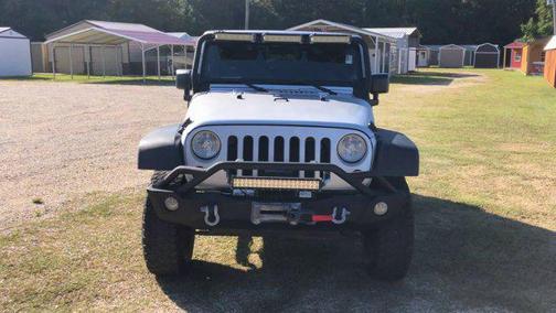 2011 Jeep Wrangler Sport