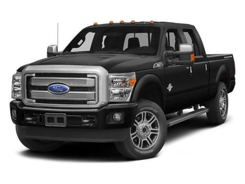 2013 Ford F-250 King Ranch
