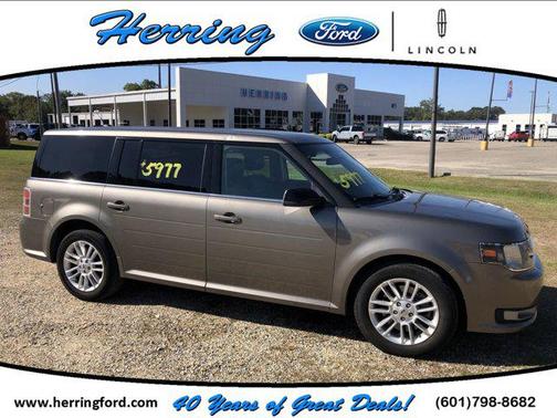 2014 Ford Flex SEL