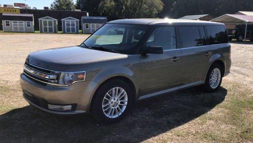 2014 Ford Flex SEL