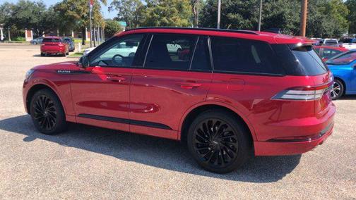 2025 Lincoln Aviator Reserve AWD