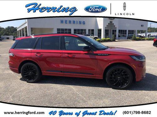 2025 Lincoln Aviator Reserve AWD
