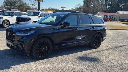 2025 Lincoln Aviator Reserve