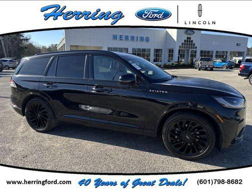 2025 Lincoln Aviator Reserve